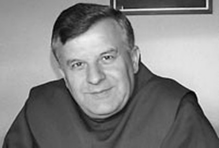 Fra Marko Gelo devedesetih godina prošlog veka