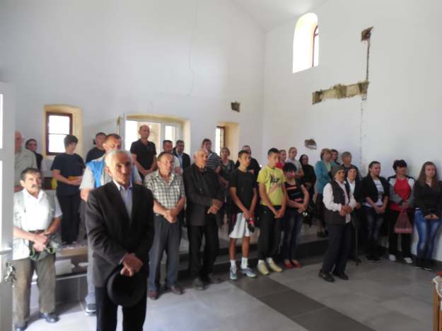 Velika Subota u Gubinu