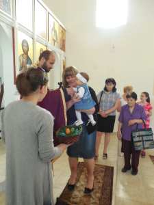 Velika Subota u Vrbici