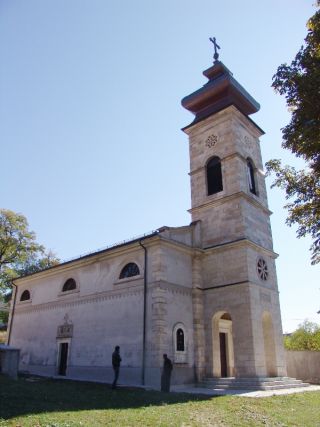 budo-Xram UspeniŃ_a Presvete Bogorodice u Livnu-a6c6ca32